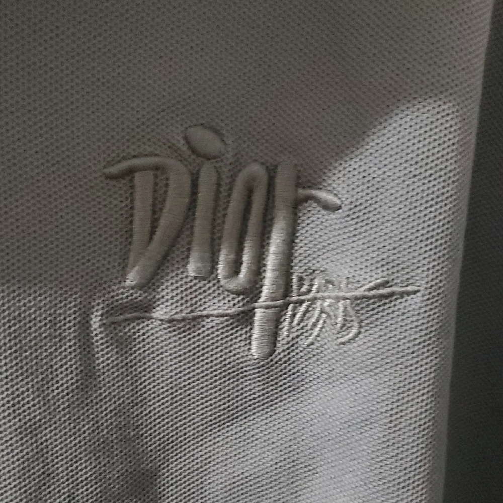 Men's Green Polo Shirt